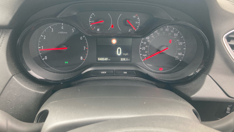 Vauxhall Grandland X 1.5 Turbo D SE Premium 5dr Diesel Hatchback